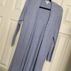 Charter Club Light Blue Sweater